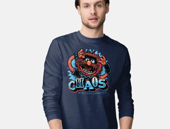 Chaos Is My Love Language