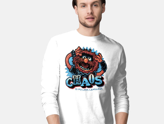 Chaos Is My Love Language