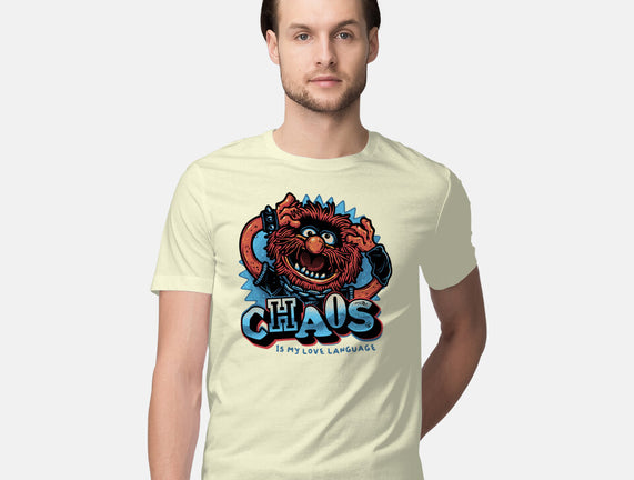 Chaos Is My Love Language