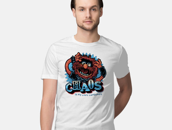 Chaos Is My Love Language