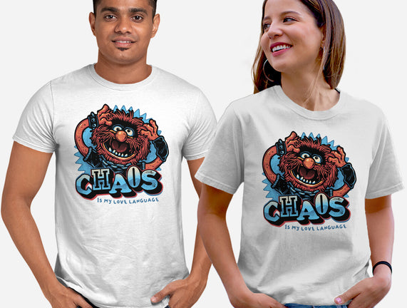 Chaos Is My Love Language