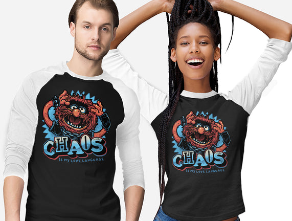Chaos Is My Love Language