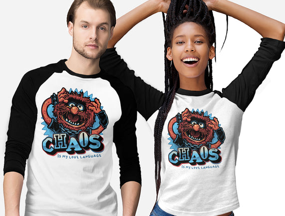Chaos Is My Love Language