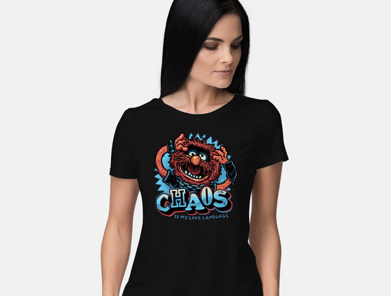Chaos Is My Love Language