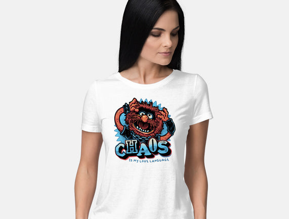 Chaos Is My Love Language