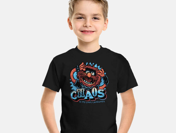 Chaos Is My Love Language