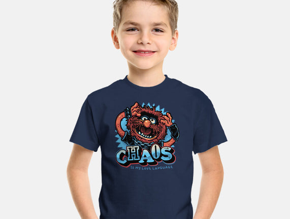 Chaos Is My Love Language
