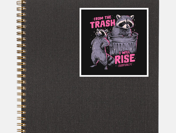 Rise From The Trash