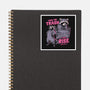 Rise From The Trash-None-Glossy-Sticker-eduely