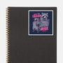 Rise From The Trash-None-Glossy-Sticker-eduely