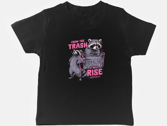 Rise From The Trash