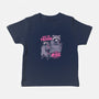 Rise From The Trash-Baby-Basic-Tee-eduely