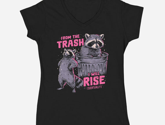 Rise From The Trash