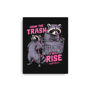 Rise From The Trash
