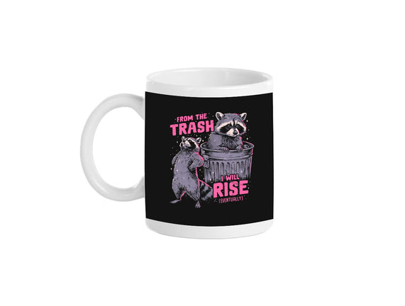 Rise From The Trash