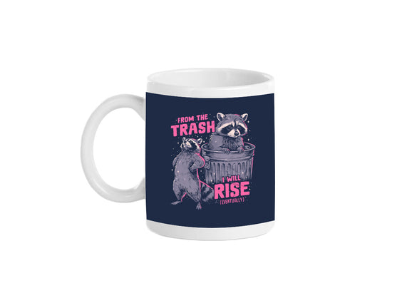Rise From The Trash