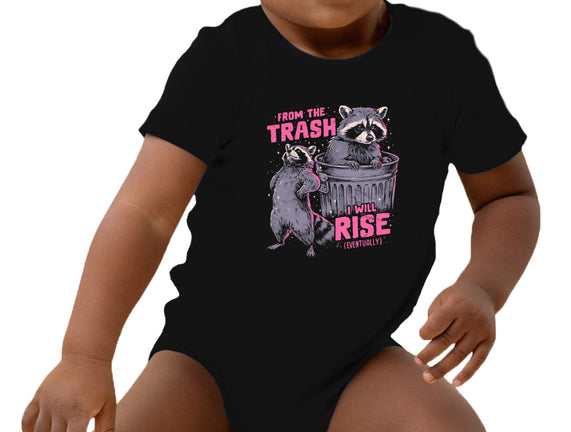Rise From The Trash