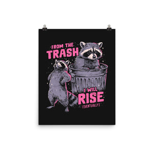 Rise From The Trash