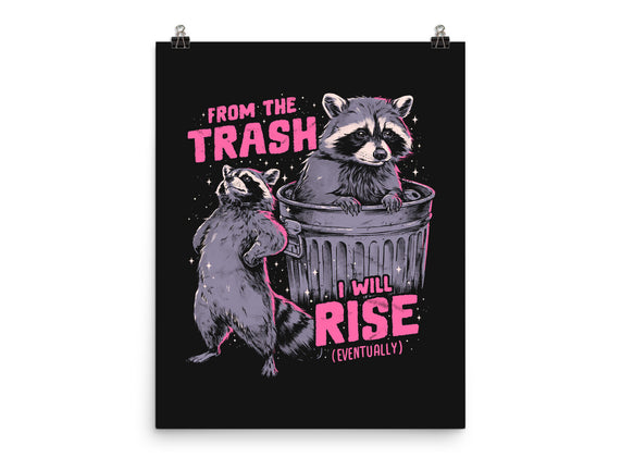 Rise From The Trash