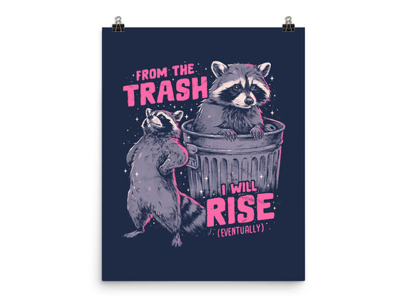 Rise From The Trash