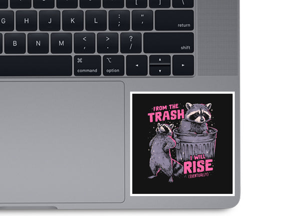 Rise From The Trash