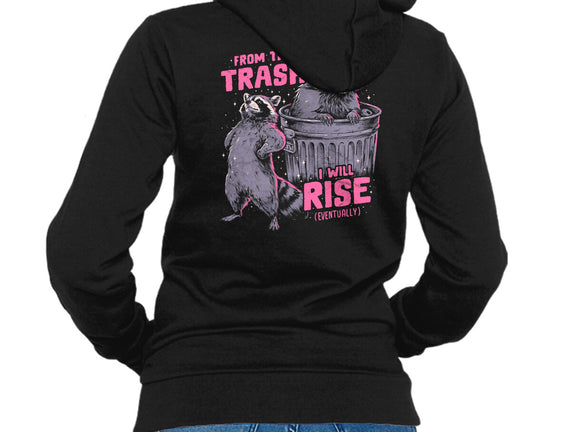 Rise From The Trash