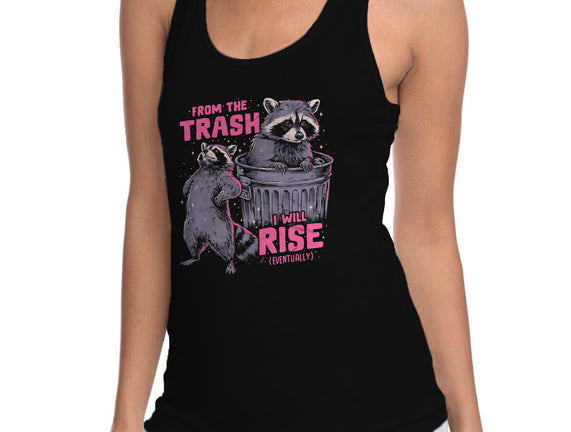 Rise From The Trash