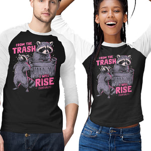 Rise From The Trash