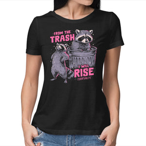 Rise From The Trash