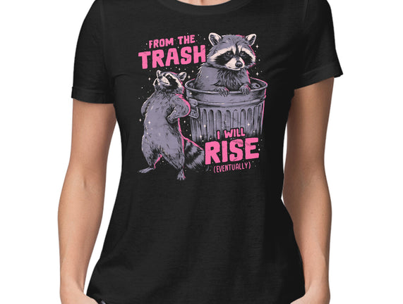 Rise From The Trash