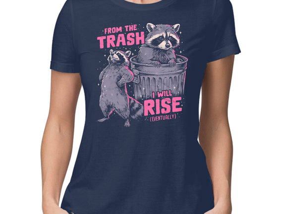 Rise From The Trash