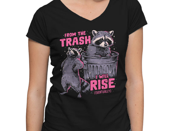 Rise From The Trash