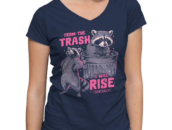 Rise From The Trash