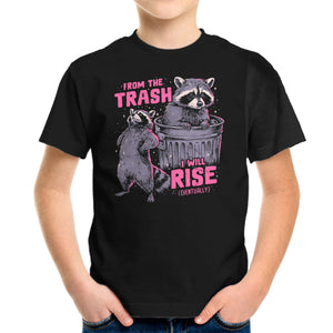 Rise From The Trash