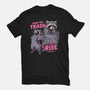 Rise From The Trash-Unisex-Basic-Tee-eduely