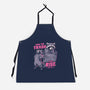 Rise From The Trash-Unisex-Kitchen-Apron-eduely