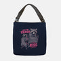 Rise From The Trash-None-Adjustable Tote-Bag-eduely