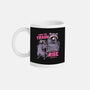 Rise From The Trash-None-Mug-Drinkware-eduely
