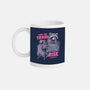 Rise From The Trash-None-Mug-Drinkware-eduely
