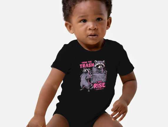 Rise From The Trash