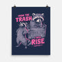 Rise From The Trash-None-Matte-Poster-eduely