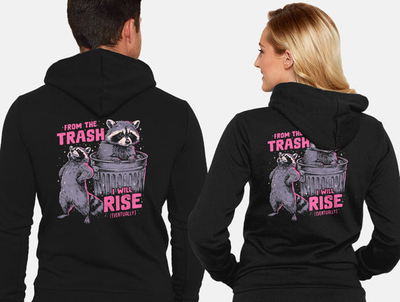 Rise From The Trash