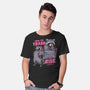Rise From The Trash-Mens-Basic-Tee-eduely