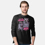 Rise From The Trash-Mens-Long Sleeved-Tee-eduely
