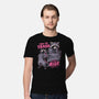 Rise From The Trash-Mens-Premium-Tee-eduely