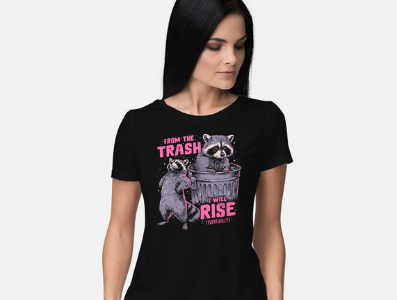 Rise From The Trash