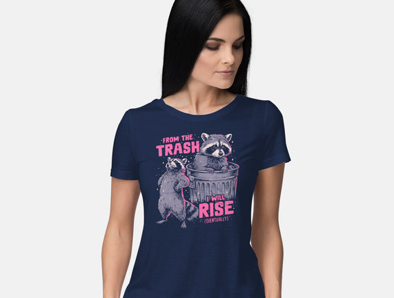 Rise From The Trash