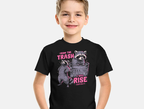 Rise From The Trash