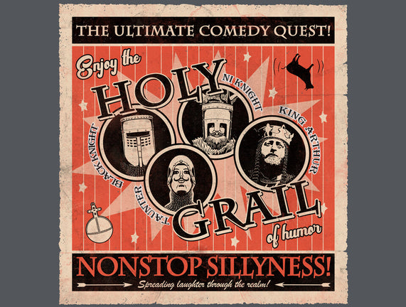 The Holy Grail Show