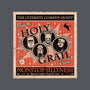 The Holy Grail Show-None-Glossy-Sticker-NMdesign